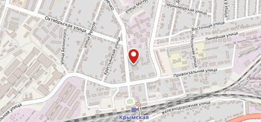 Ноев ковчег на карте