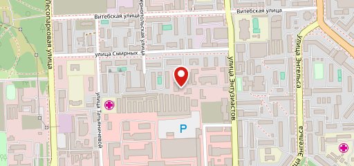НП Колибри на карте
