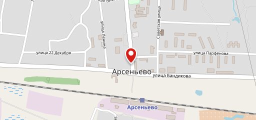 Нпицца на карте