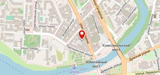 Нппо на карте