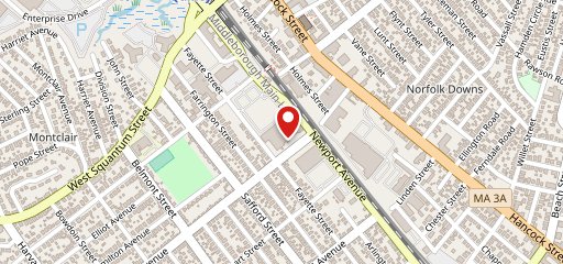 NQ Sushi-bar на карте