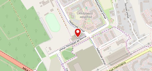 Nravizza pizza на карте