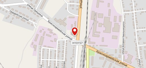 Nravizza pizza на карте