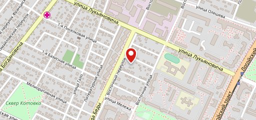 Nravizza pizza на карте