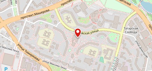 Nravizza pizza на карте