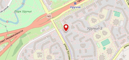 Nravizza pizza на карте