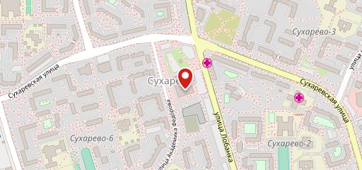 Nravizza pizza на карте