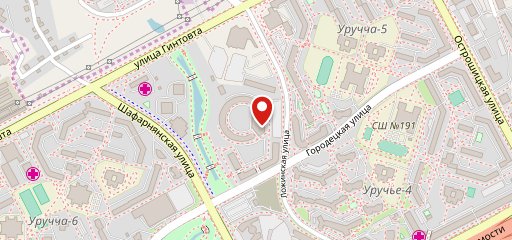 Nravizza pizza на карте