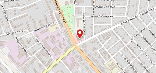 Nravizza pizza на карте