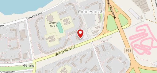 Nravizza pizza на карте