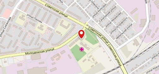 Nravizza pizza на карте
