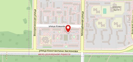 Nravizza pizza на карте