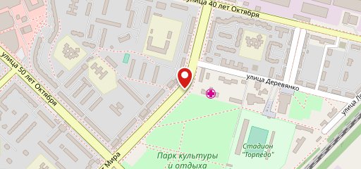 Nravizza pizza на карте
