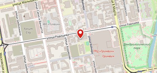 Нравы на карте