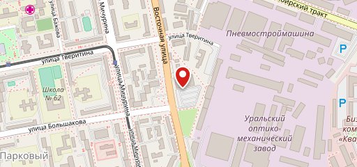Smart Coffee на карте