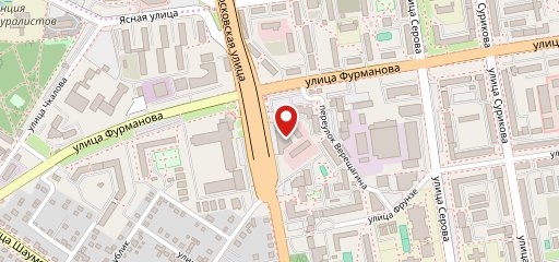 NRG кофейня на карте