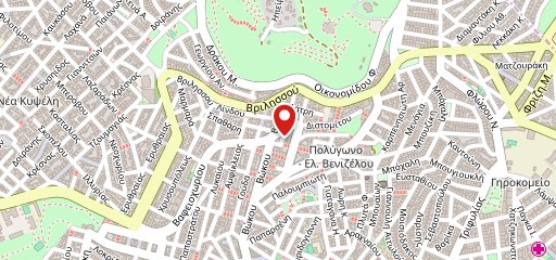 Ntelezos на карте