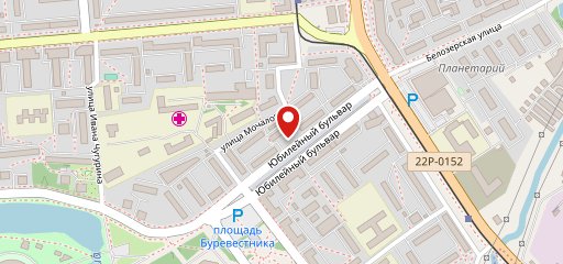 Нтл Плюс на карте
