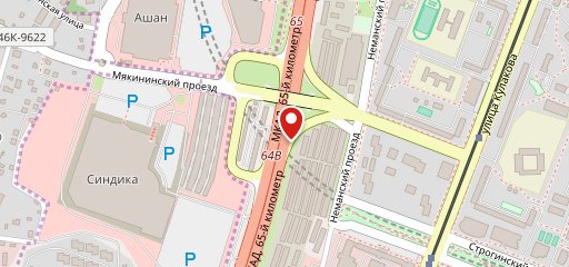 Nu Art Cafe на карте