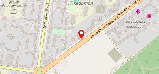 Ой, всё! на карте