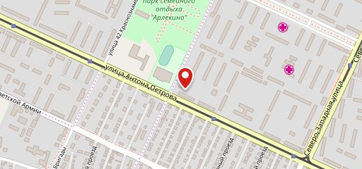 Ну погоди, кафе на карте