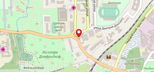 НУ, погоди! на карте