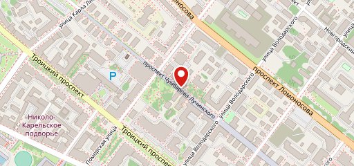 NUA group на карте