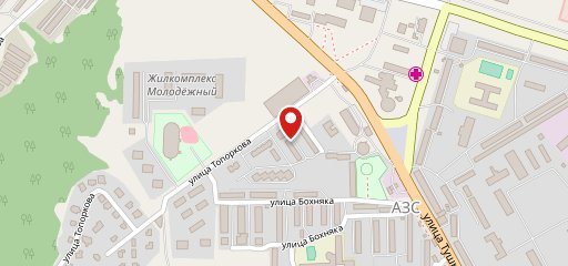 Nua Smoke на карте