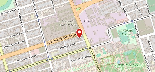 Nua Smoke на карте