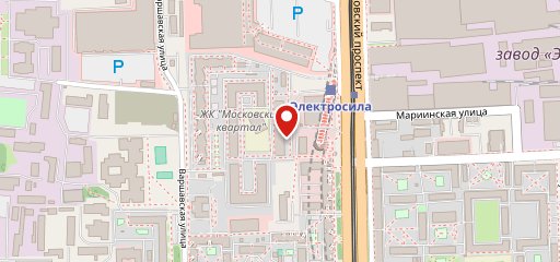 Nua Electro на карте