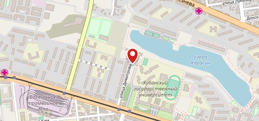 Nua Smoke на карте