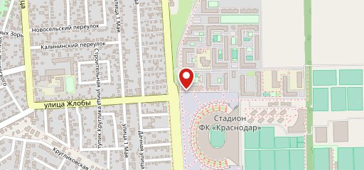 INFERNO на карте