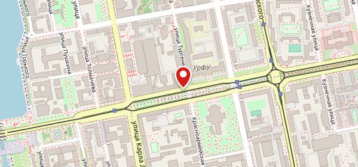 Кальян-бар 6.24 на карте