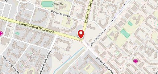 Нуар Кебаб на карте