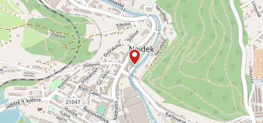 Nudle! на карте