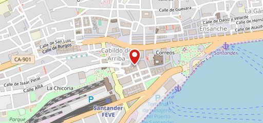 Nuevo Rincón на карте