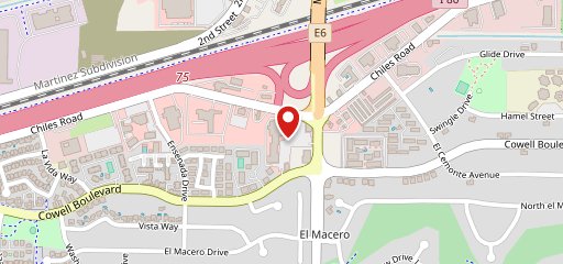 Nugget Market на карте