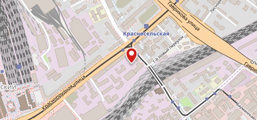 Nuggle Lounge на карте