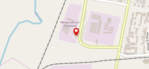 Нугуш на карте