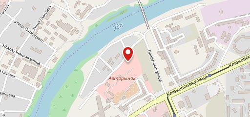НУХЭД на карте