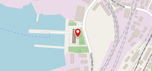 Нулевая Миля ресторан на карте