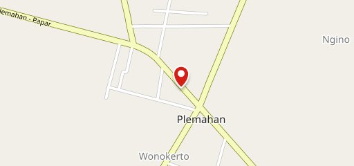 Numani на карте