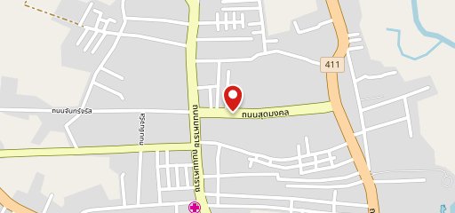 Number One на карте