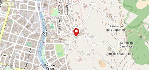 Restaurantes Numun на карте