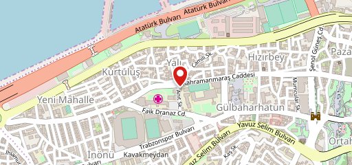 Numune Fırını на карте