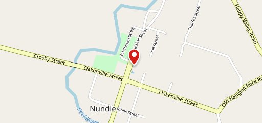 Nundle Country Cafe на карте