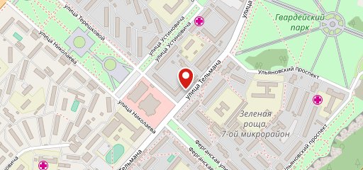 Nur Dener на карте
