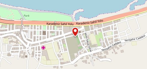 Nur Ekmek Fırını на карте