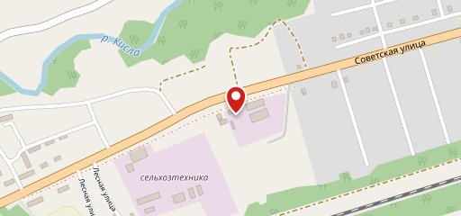 Нур на карте
