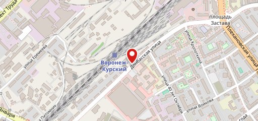Нур на карте